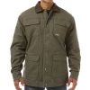 Mountain Khakis Men's Ranch Shearling Jacket