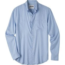 Mountain Khakis Men's Passport EC LS Shirt