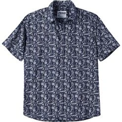 Mountain Khakis Men's Zodiac Signature Print Shirt