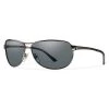 Smith Gray Man Elite Sunglasses