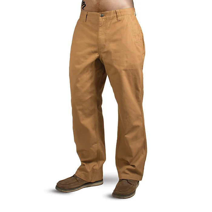 Mountain Khakis Men's Original Mountain Relaxed Fit Pant 4 Mountain Khakis Men's Original Mountain Relaxed Fit Pant - Image 2