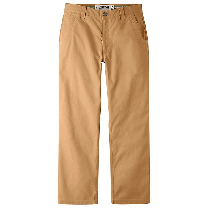 Mountain Khakis Men's Original Mountain Relaxed Fit Pant 3 Mountain Khakis Men's Original Mountain Relaxed Fit Pant