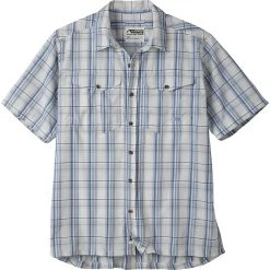 Mountain Khakis Men's Equatorial SS Shirt