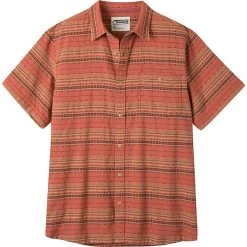 Mountain Khakis Men's Horizon SS Shirt