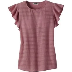 Mountain Khakis Women's Flutter SS Shirt