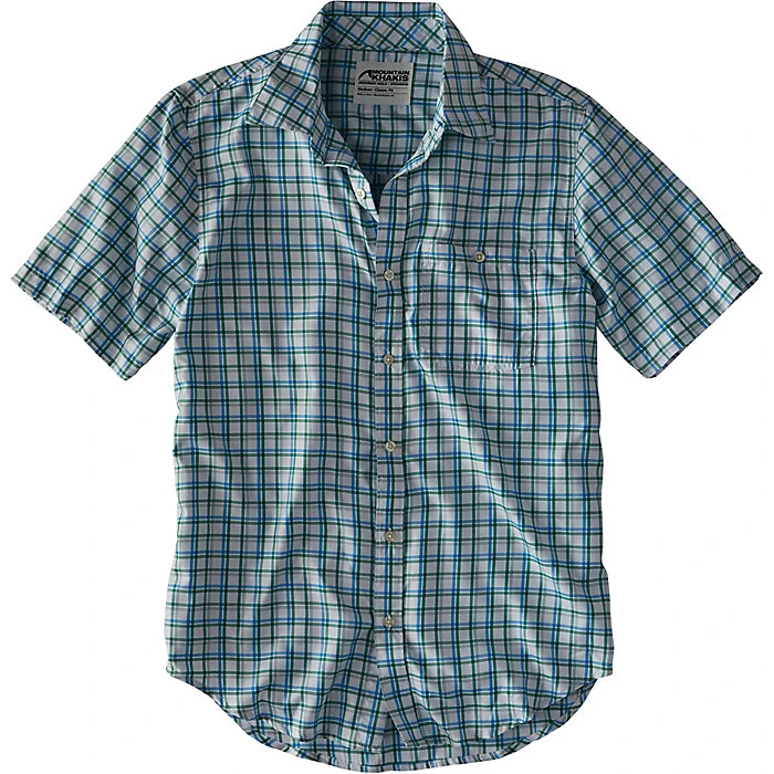 Mountain Khakis Men's Smuggler SS Shirt 3 Mountain Khakis Men's Smuggler SS Shirt