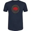 Mountain Khakis Men's Bison Patch T-Shirt