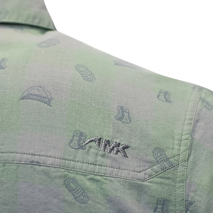 Mountain Khakis Men's Camper SS Shirt 4 Mountain Khakis Men's Camper SS Shirt - Image 2