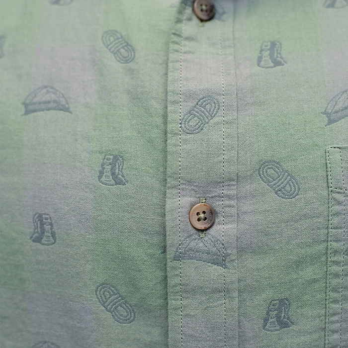 Mountain Khakis Men's Camper SS Shirt 7 Mountain Khakis Men's Camper SS Shirt - Image 5