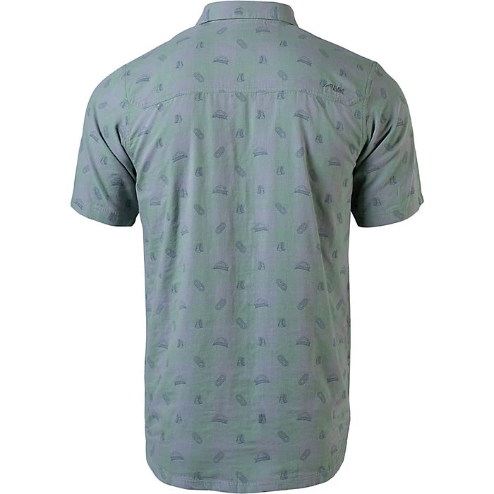Mountain Khakis Men's Camper SS Shirt 6 Mountain Khakis Men's Camper SS Shirt - Image 4