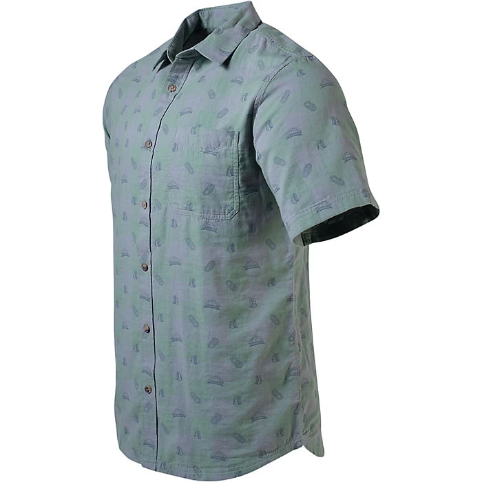 Mountain Khakis Men's Camper SS Shirt 8 Mountain Khakis Men's Camper SS Shirt - Image 6