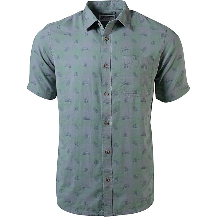 Mountain Khakis Men's Camper SS Shirt 3 Mountain Khakis Men's Camper SS Shirt