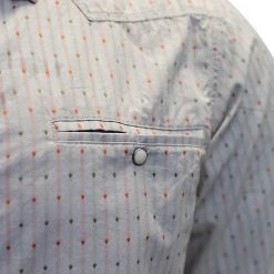 Mountain Khakis Men's EL Camino SS Shirt -The Vibe Layers Sales 10473802x1010953 vAlt image 3