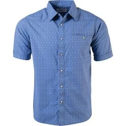 Mountain Khakis Men's EL Camino SS Shirt -The Vibe Layers Sales 10473802x1018291 zm