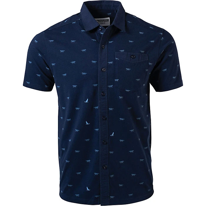 Mountain Khakis Men's Lobo SS Shirt 3 Mountain Khakis Men's Lobo SS Shirt
