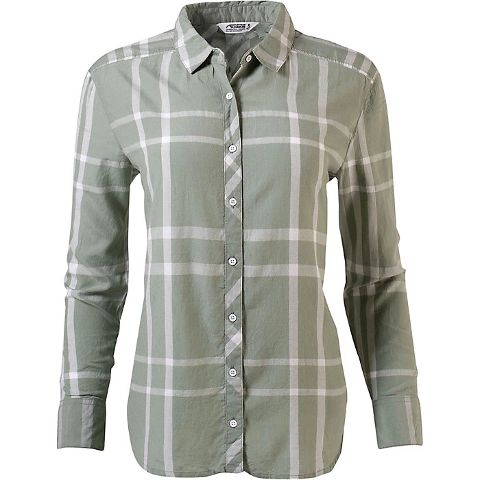 Mountain Khakis Women's Mesa LS Shirt 4 Mountain Khakis Women's Mesa LS Shirt - Image 2