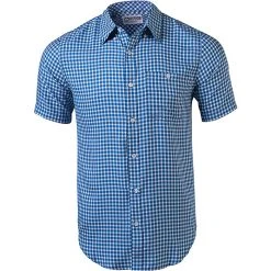 Mountain Khakis Men's Passport EC SS Shirt -The Vibe Layers Sales 10473832x1010801 zm