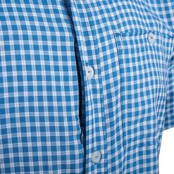 Mountain Khakis Men's Passport EC SS Shirt -The Vibe Layers Sales 10473832x1018291 vAlt image 1