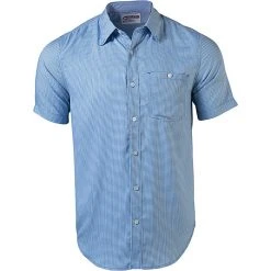 Mountain Khakis Men's Passport EC SS Shirt