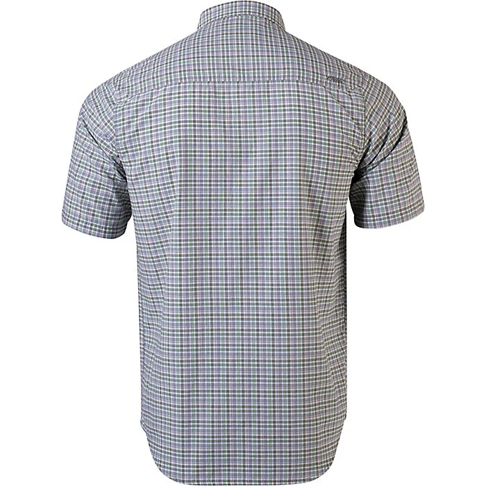 Mountain Khakis Men's Spalding Gingham SS Shirt 4 Mountain Khakis Men's Spalding Gingham SS Shirt - Image 2