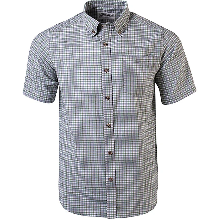 Mountain Khakis Men's Spalding Gingham SS Shirt 3 Mountain Khakis Men's Spalding Gingham SS Shirt