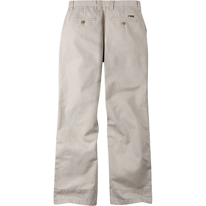 Mountain Khakis Men's Teton Twill Pant Slim Fit 5 Mountain Khakis Men's Teton Twill Pant Slim Fit - Image 3