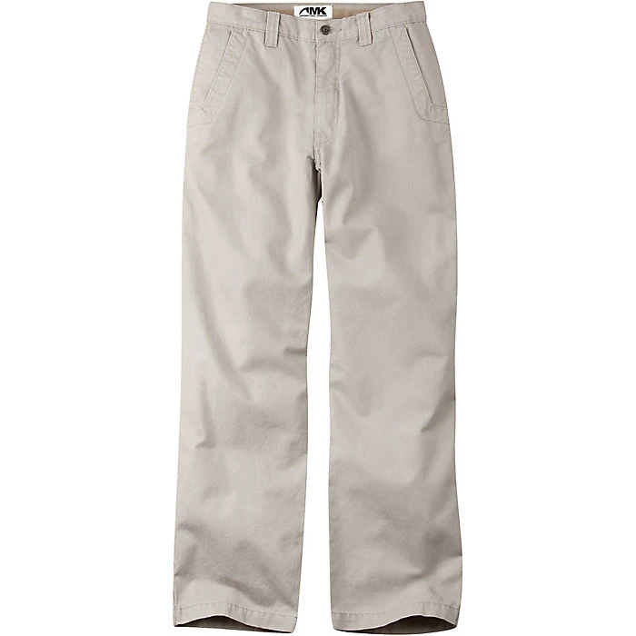 Mountain Khakis Men's Teton Twill Pant Slim Fit 4 Mountain Khakis Men's Teton Twill Pant Slim Fit - Image 2