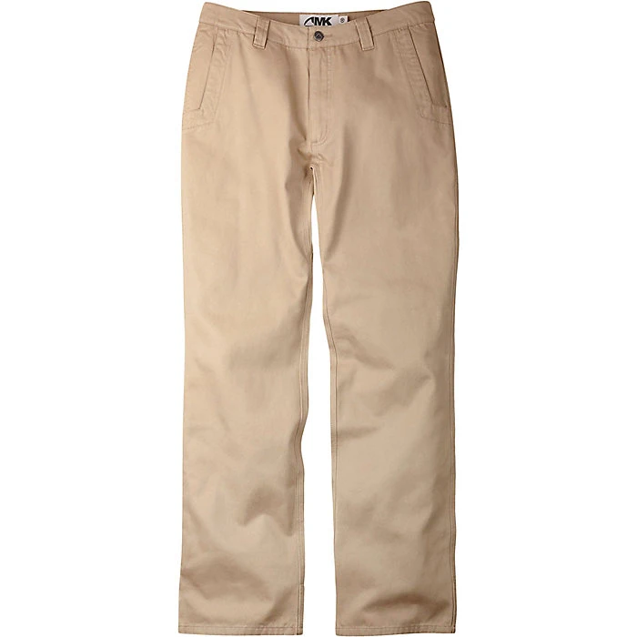 Mountain Khakis Men's Teton Twill Pant Slim Fit 6 Mountain Khakis Men's Teton Twill Pant Slim Fit - Image 4