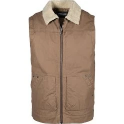 Mountain Khakis Men's Sullivan Shearling Vest