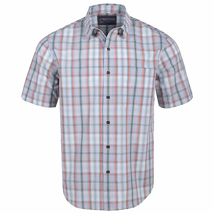 Mountain Khakis Men's Spalding Short Sleeve Classic Fit Shirt 4 Mountain Khakis Men's Spalding Short Sleeve Classic Fit Shirt - Image 2