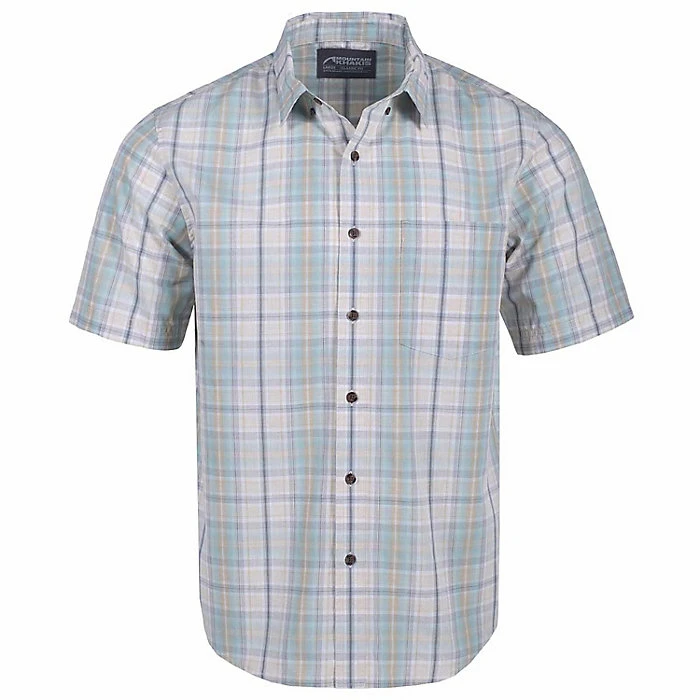 Mountain Khakis Men's Spalding Short Sleeve Classic Fit Shirt 3 Mountain Khakis Men's Spalding Short Sleeve Classic Fit Shirt
