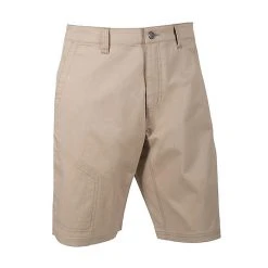 Mountain Khakis Men's Camber Cross 10 Inch Short Classic Fit