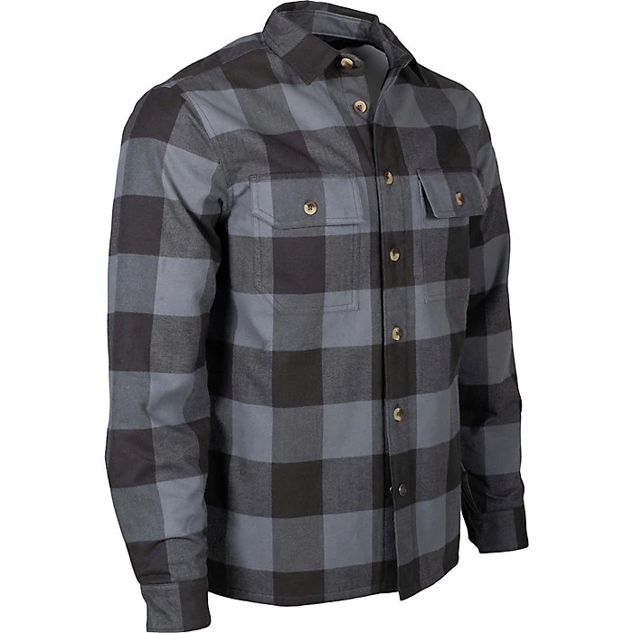 Mountain Khakis Men's Anderson Shirtjac 4 Mountain Khakis Men's Anderson Shirtjac - Image 2