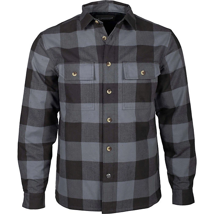 Mountain Khakis Men's Anderson Shirtjac 3 Mountain Khakis Men's Anderson Shirtjac