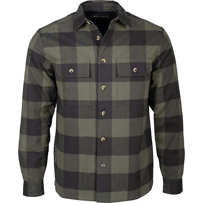 Mountain Khakis Men's Anderson Shirtjac 6 Mountain Khakis Men's Anderson Shirtjac - Image 4