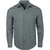 Mountain Khakis Men's Downtown Flannel Shirt -The Vibe Layers Sales 10537414x1042036 zm