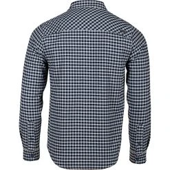 Mountain Khakis Men's Downtown Flannel Shirt -The Vibe Layers Sales 10537414x1225414 vAlt1