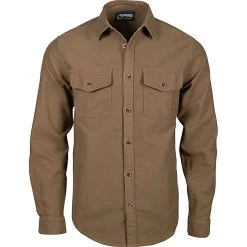 Mountain Khakis Men's Moleskin Shirtjac