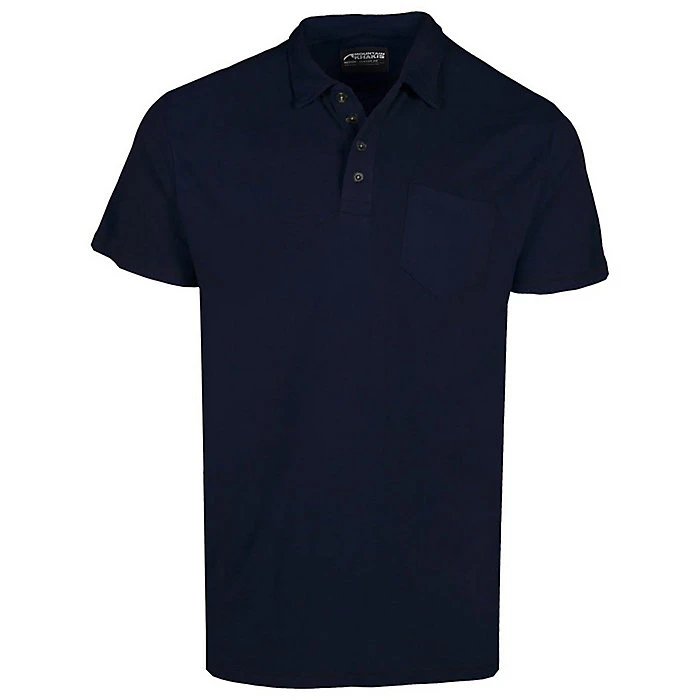 Mountain Khakis Men's Beech Essential Polo 3 Mountain Khakis Men's Beech Essential Polo