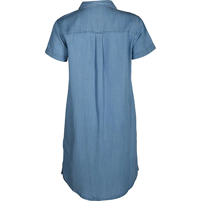 Mountain Khakis Women's Seneca Tencel Dress 4 Mountain Khakis Women's Seneca Tencel Dress - Image 2