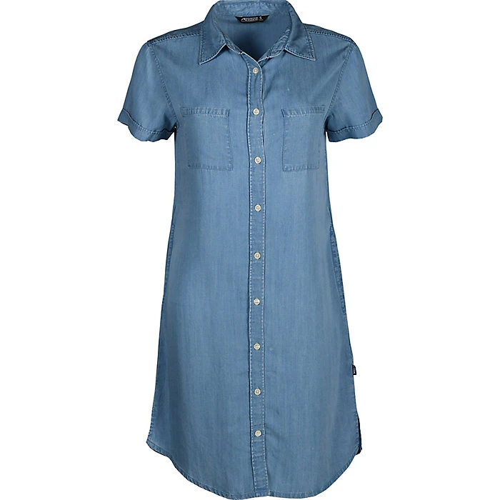 Mountain Khakis Women's Seneca Tencel Dress 3 Mountain Khakis Women's Seneca Tencel Dress