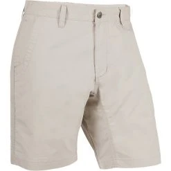 Mountain Khakis Men's Stretch Poplin 8 Inch Short - Classic Fit -The Vibe Layers Sales 10564566x1012317 zm